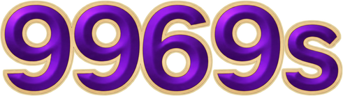 9969s Logo